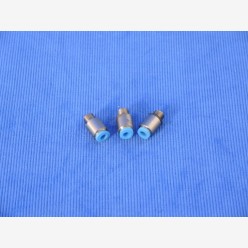 Festo QSM-M7-4-I Fitting (Lot of 3)